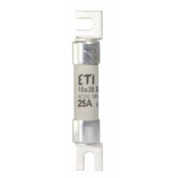Wkładka topikowa cylindryczna PV gR 700V SU CH10x38SU gR 25A 700V AC DC 002625308 ETI (002625308)