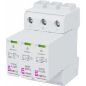 Ogranicznik przepięć T1 T2 (B C) - do systemów PV ETITEC M T12 PV 1100/12,5 Y 002440511 ETI (002440511)