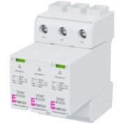 Ogranicznik przepięć T1 T2 (B C) - do systemów PV ETITEC M T12 PV 1500/12,5 Y 002440513 ETI (002440513)