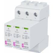 Ogranicznik przepięć T1 T2 (B C) - do systemów PV ETITEC M T12 PV 1500/12,5 Y RC 002440514 ETI (002440514)