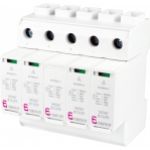 Ogranicznik przepięć T1 T2 (B C) - do systemów PV ETITEC M T12 PV 1100/10 5Y 002440675 ETI (002440675)