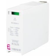 Moduł wymienny do ogran.przepięć T1,T2 (kl.B,C) do systemów PV MOD. M T12 PV 550/5 5Y S 002440678 ETI (002440678)