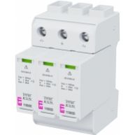 Ogranicznik przepięć T2 (C) - do systemów PV ETITEC M T2 PV 1100/20 Y 002440515 ETI (002440515)