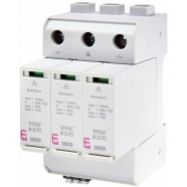 Ogranicznik przepięć T2 (C) - do systemów PV ETITEC M T2 PV 250/20 Y RC 002440733 ETI (002440733)