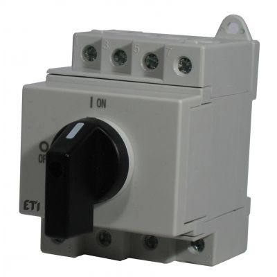 Rozłącznik PV - DC - 4 bieg. LS16 SMA A4 004660063 ETI (004660063)