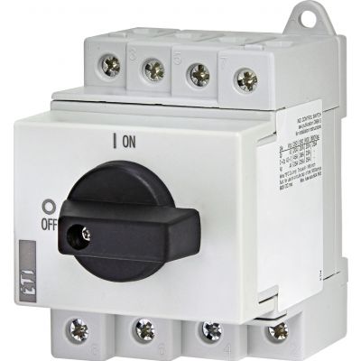 Rozłącznik PV - DC - 4 bieg. LS25 SMA A4 004660064 ETI (004660064)