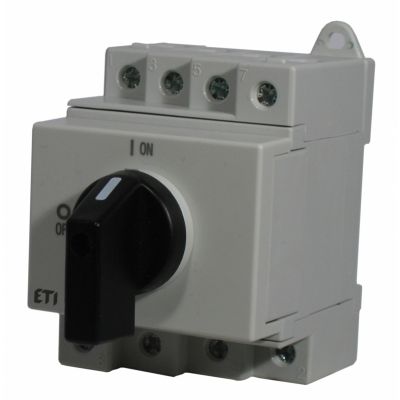 Rozłącznik PV - DC - 4 bieg. LS32 SMA A4+2 004660066 ETI (004660066)
