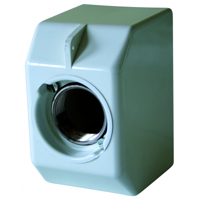 Gniazdo bezpiecznikowe UZ 750-1200 V DC UZ63/Z/750-1200V D8353869 ETI (D8353869)