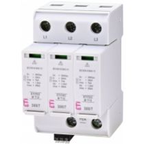 Ogranicznik przepięć T1+T2 (B+C) ETITEC M T12 300/7 3+0 RC 002440505 ETI (002440505)
