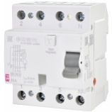 EFI-P4 B 40/0.03 Wyłącznik różnicowoprądowy Typ B (002061952)