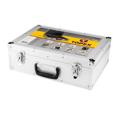 Walizka aluminiowa TOPEX 79R220 GTX (79R220)
