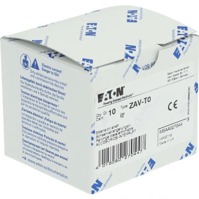 Przedłużenie osi łącznika krzywkowego 25mm ZAV-T0 027044 EATON (027044)