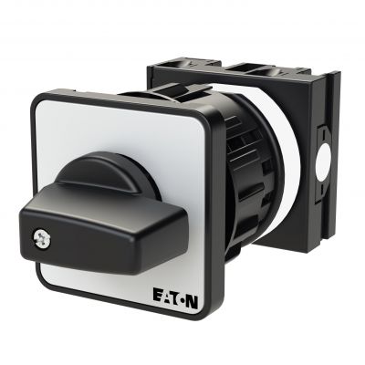 T0-1-15431/EZ Łącznik krzywkowy HAND‑0‑AUTO 1P 6,5kW 20A do wbudowania IP65 022245 EATON (022245)