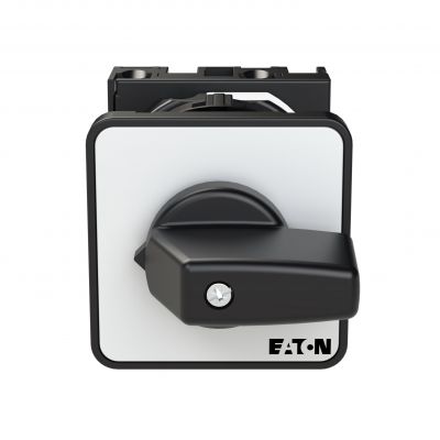 T0-1-15431/EZ Łącznik krzywkowy HAND‑0‑AUTO 1P 6,5kW 20A do wbudowania IP65 022245 EATON (022245)