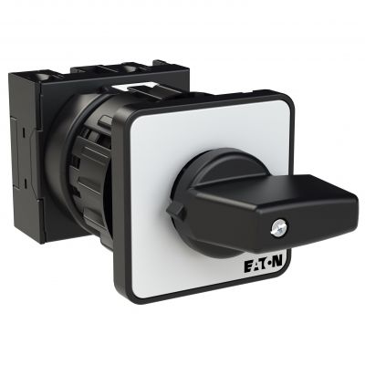 T0-1-15431/EZ Łącznik krzywkowy HAND‑0‑AUTO 1P 6,5kW 20A do wbudowania IP65 022245 EATON (022245)