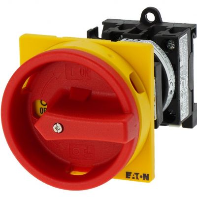 T0-1-102/V/SVB Łącznik krzywkowy 20A 6.5kW 095824 EATON (095824)