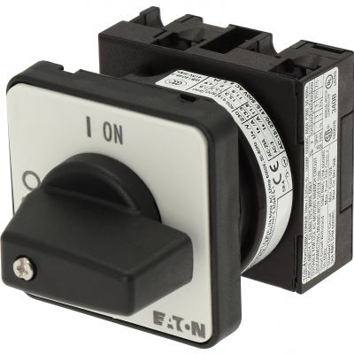 T0-1-8200/E Łącznik krzywkowy 20A 6.5kW 067352 EATON (067352)