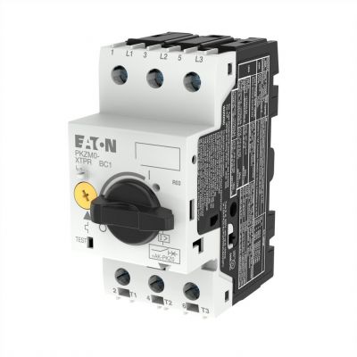Wyłącznik silnikowy PKZM0-10 3P 4kW 6,3-10A 072739 EATON (072739)
