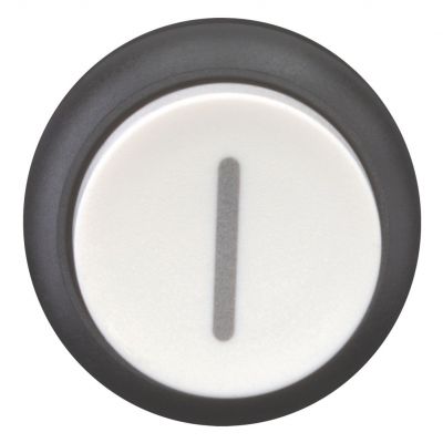 M22S-DH-W-X1 Napęd przycisku biały /I/ z samopowrotem biały wystający 216662 EATON (216662)