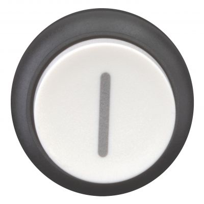 M22S-DH-W-X1 Napęd przycisku biały /I/ z samopowrotem biały wystający 216662 EATON (216662)