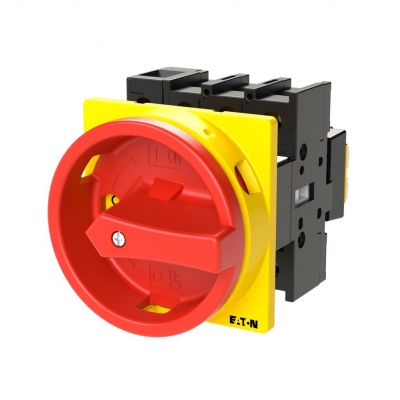 Łącznik krzywkowy-1 3P+N 25A do wbudowania P1-25/EA/SVB/N 081587 EATON (081587)