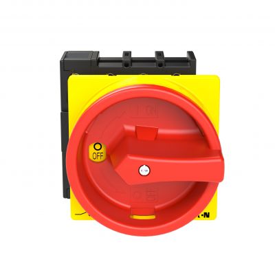 Łącznik krzywkowy-1 3P+N 25A do wbudowania P1-25/EA/SVB/N 081587 EATON (081587)