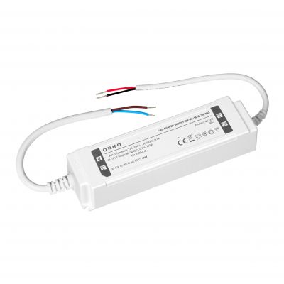 Zasilacz LED, hermetyczny, 24V, 100W, IP67, plastikowa obudowa (OR-ZL-1678/24/100)