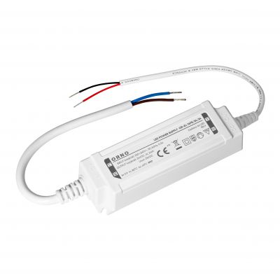 Zasilacz LED, hermetyczny, 24V, 24W, IP67, plastikowa obudowa (OR-ZL-1678/24/24)