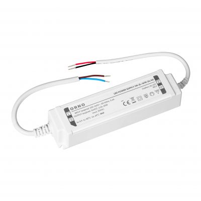 Zasilacz LED, hermetyczny, 24V, 60W, IP67, plastikowa obudowa (OR-ZL-1678/24/60)
