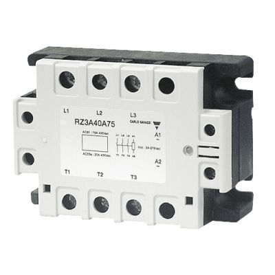 RZ3A40D40 SSR, 3-FAZOWY (2609875)