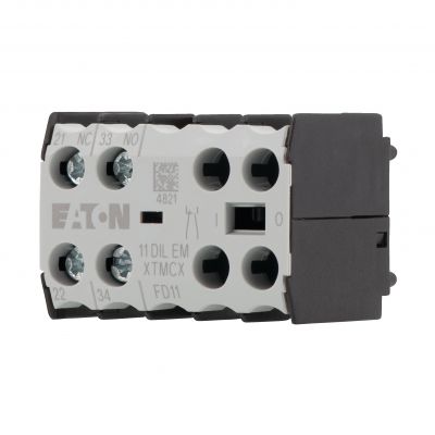 Styk pomocniczy 1Z 1R montaż czołowy 11DILEM 010080 EATON (010080)