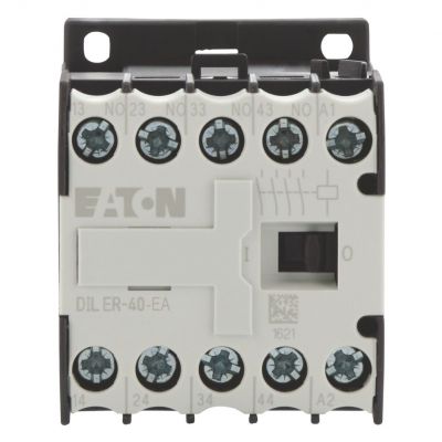 DILER-40-EA(230V50HZ,240V60HZ) Stycznik pomocniczy 3A 4Z 0R cewka 230V AC 189973 EATON (189973)