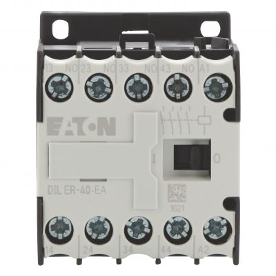 DILER-40-EA(230V50HZ,240V60HZ) Stycznik pomocniczy 3A 4Z 0R cewka 230V AC 189973 EATON (189973)