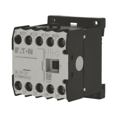 Stycznik pomocniczy 3A 2Z 2R 24V AC DILER-22(24V50/60HZ) 021704 EATON (021704)