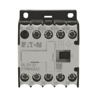 Stycznik pomocniczy 3A 2Z 2R 24V AC DILER-22(24V50/60HZ) 021704 EATON (021704)