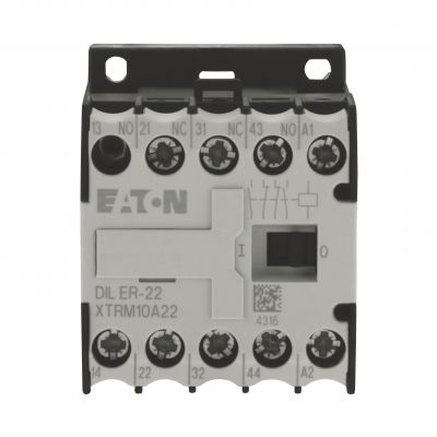 Stycznik pomocniczy 3A 2Z 2R 24V AC DILER-22(24V50/60HZ) 021704 EATON (021704)