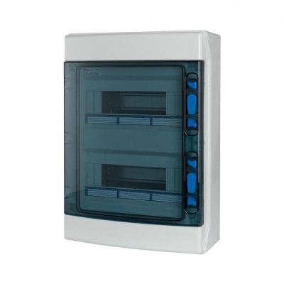 IKA-2/24-ST Rozdzielnica modułowa 2x12 IKA IP65 174198 EATON (174198)