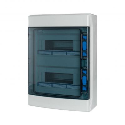 IKA-2/24-ST Rozdzielnica modułowa 2x12 IKA IP65 174198 EATON (174198)