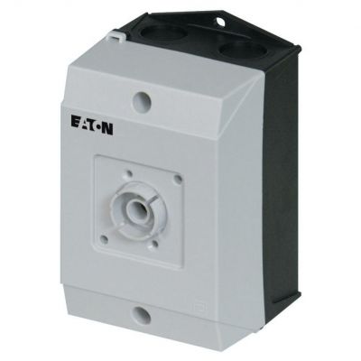 CI-K1-T0-2 Obudowa natynkowa hemeretyczna do łącznika krzywkowego z serii T0 IP65  207435 EATON (207435)
