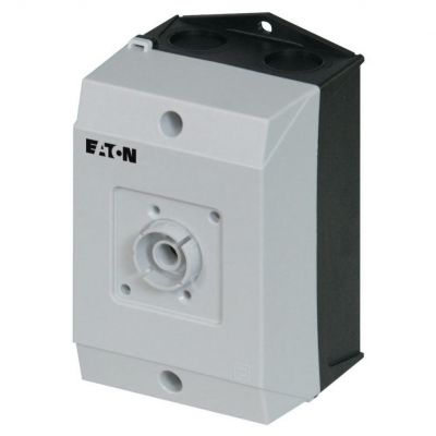 CI-K1-T0-2 Obudowa natynkowa hemeretyczna do łącznika krzywkowego z serii T0 IP65  207435 EATON (207435)