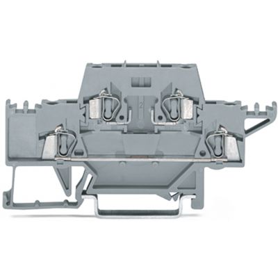 Złączka bazowa L / L 2,5mm2 280-528 /50szt./ WAGO (280-528)