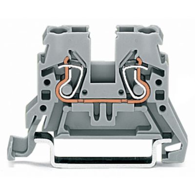 2-przewodowa złączka przelotowa 2,5mm2 szara /100szt./ WAGO (870-901)