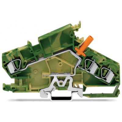 Złączka PE 6mm2 282-868 /20szt./ WAGO (282-868)