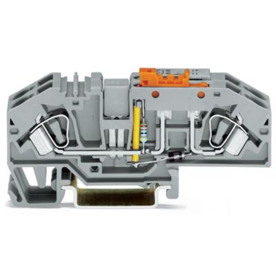 Złączka do kontroli doziemień 230V AC/DC 282-639 /12szt./ WAGO (282-639)