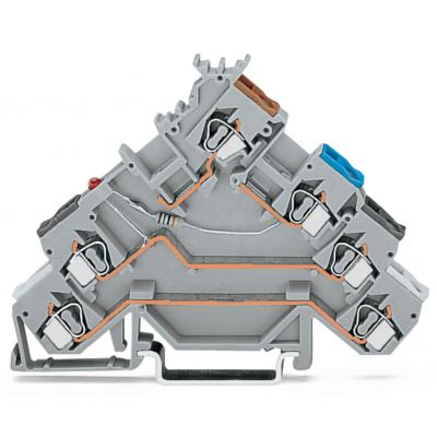 złączka do czujników z LED 2,5 mm2 (280-581/281-413)