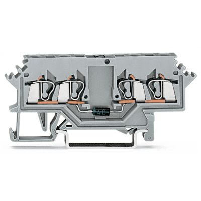 Złączka diodowa 4-przewodowa 2,5mm2 dioda N 4007 280-623/281-410 /100szt./ WAGO (280-623/281-410)