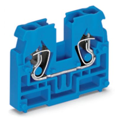 Złączka 2-przewodowa wewnętrzna 2,5mm2 niebieska 869-324 /100szt./ WAGO (869-324)