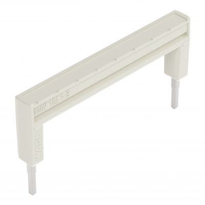 Mostek przeskokowy z 1 na 9 jasnoszary TOPJOBS 2001-439 /25szt./ WAGO (2001-439)