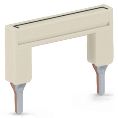 Mostek przeskokowy z 1 na 4 jasnoszary TOPJOBS 2006-434 /25szt./ WAGO (2006-434)