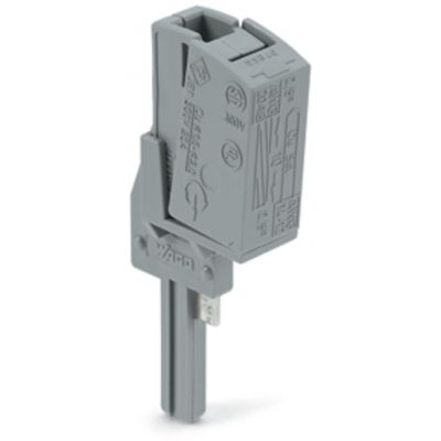 Adapter pomiarowy N piętrowa złączka instalacyjna 2003-6641 do pionowego kanału pomiarowego /25szt./ WAGO (2003-500)